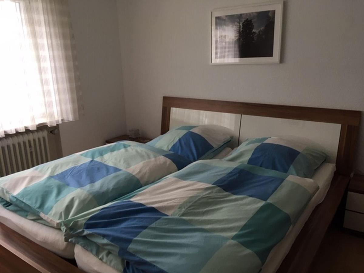 Ferienwohnung Hintz Blaubeuren Exterior foto