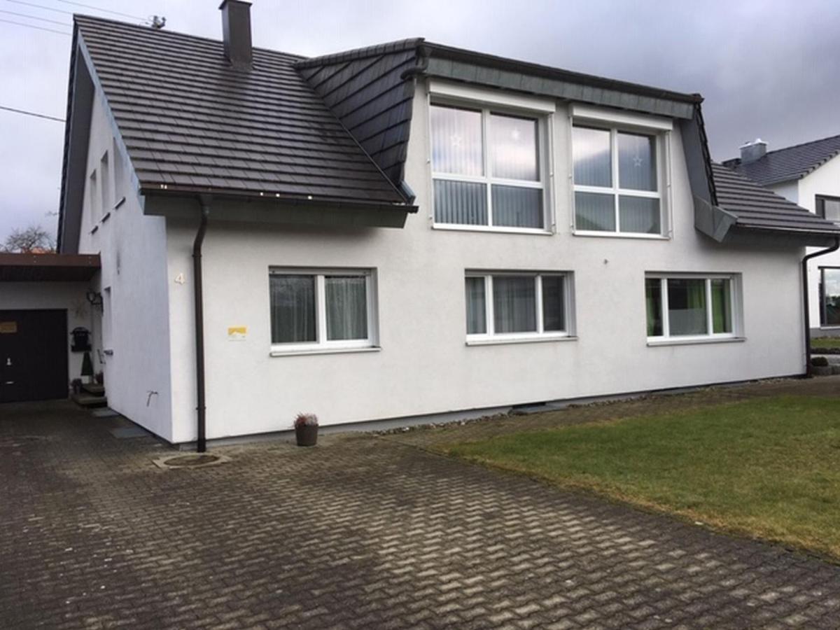 Ferienwohnung Hintz Blaubeuren Exterior foto
