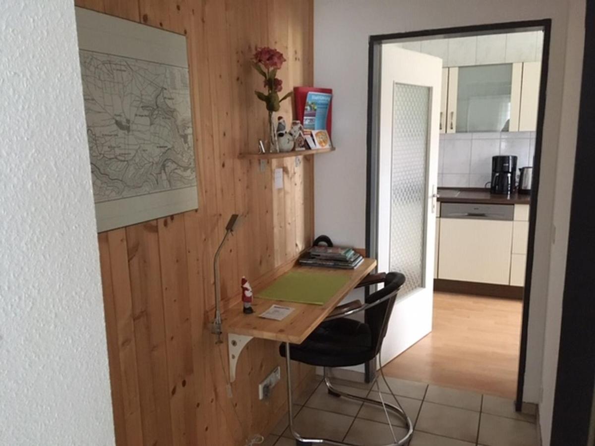 Ferienwohnung Hintz Blaubeuren Exterior foto