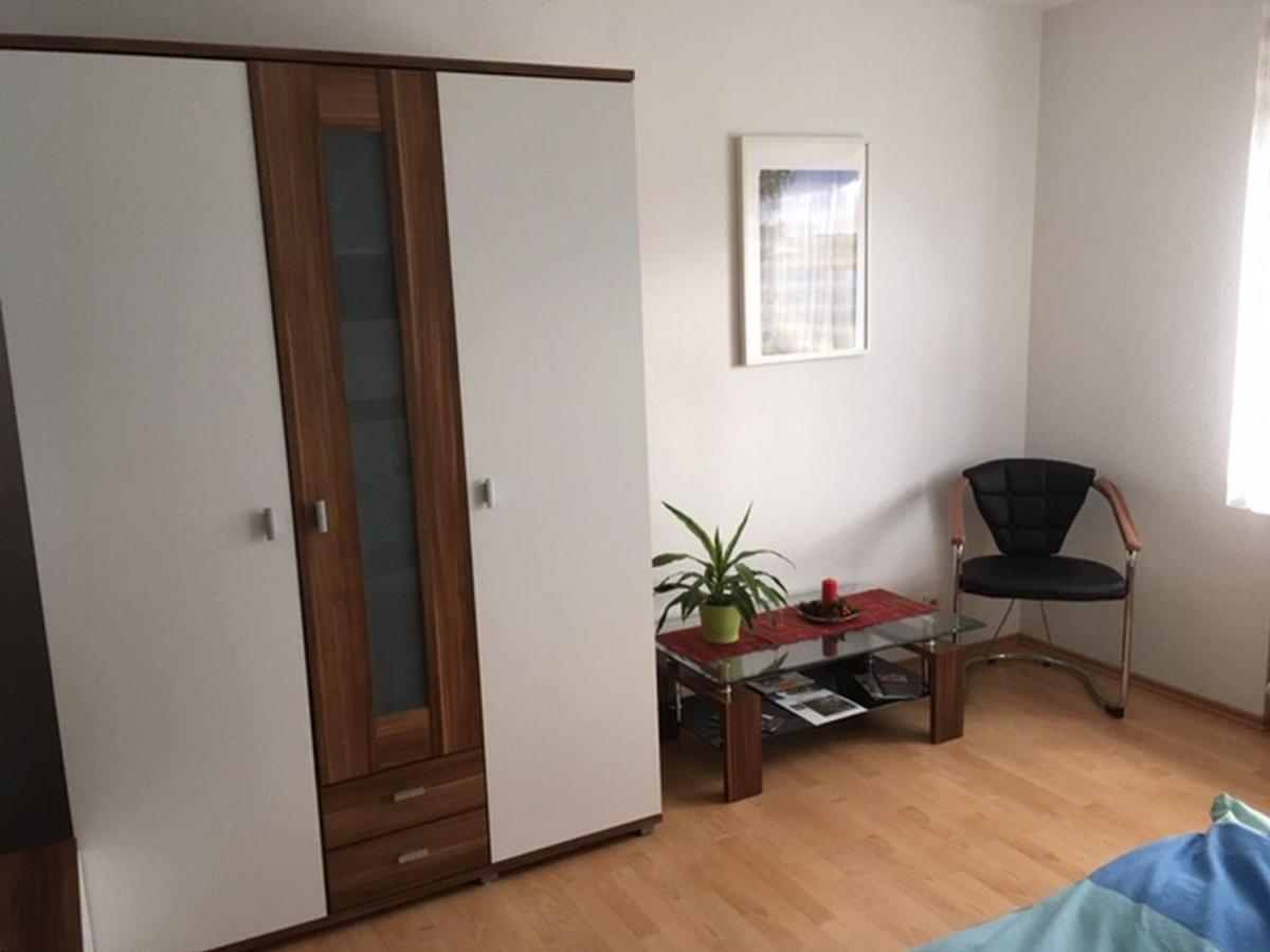 Ferienwohnung Hintz Blaubeuren Exterior foto