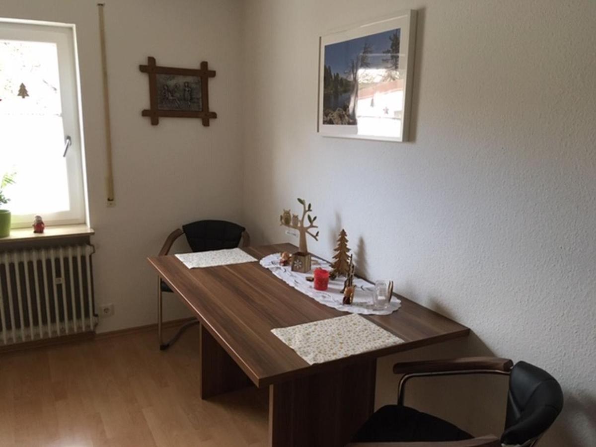 Ferienwohnung Hintz Blaubeuren Exterior foto