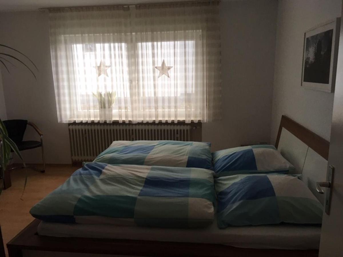 Ferienwohnung Hintz Blaubeuren Exterior foto